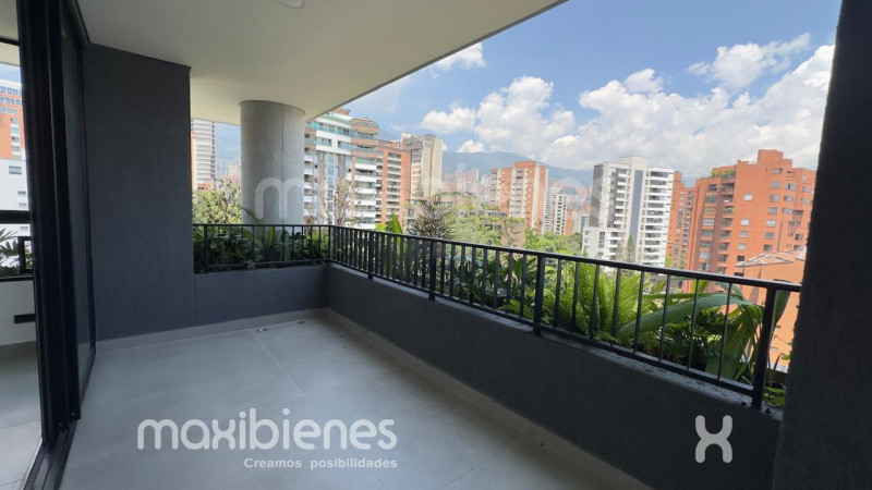 Apartamento en arriendo en Castropol, Medellín · foto 9 de 24