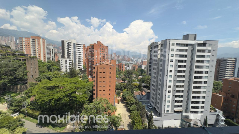 Apartamento en arriendo en Castropol, Medellín · foto 11 de 24
