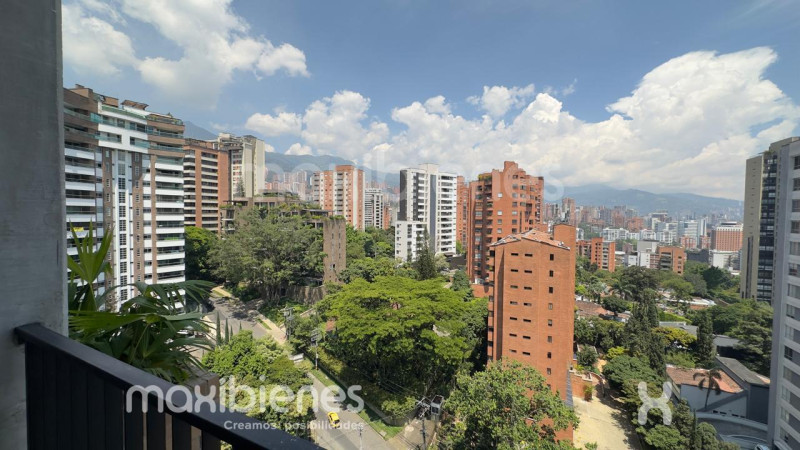 Apartamento en arriendo en Castropol, Medellín · foto 12 de 24