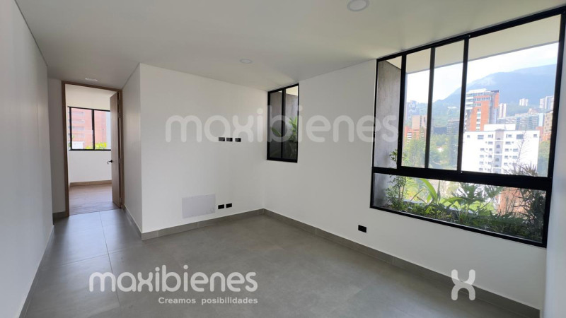 Apartamento en arriendo en Castropol, Medellín · foto 13 de 24