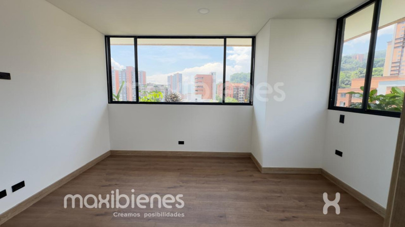 Apartamento en arriendo en Castropol, Medellín · foto 14 de 24