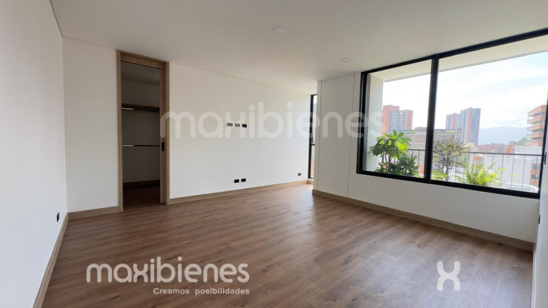 Apartamento en arriendo en Castropol, Medellín · foto 17 de 24