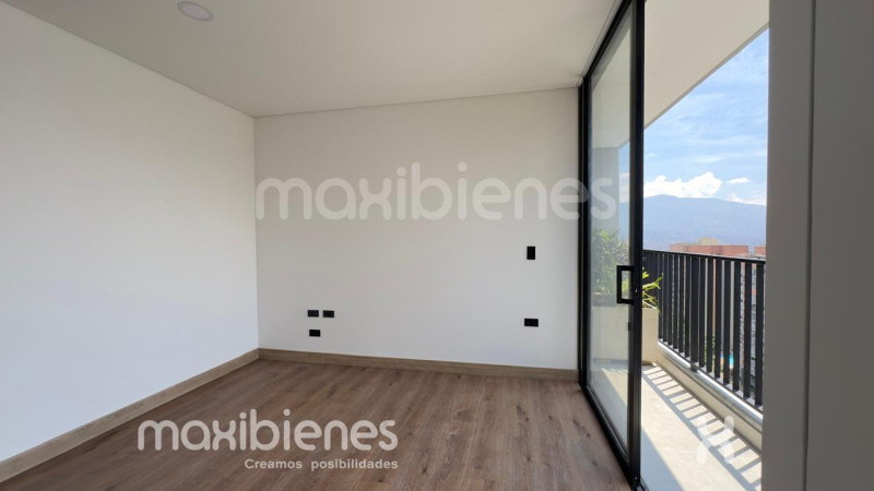 Apartamento en arriendo en Castropol, Medellín · foto 19 de 24