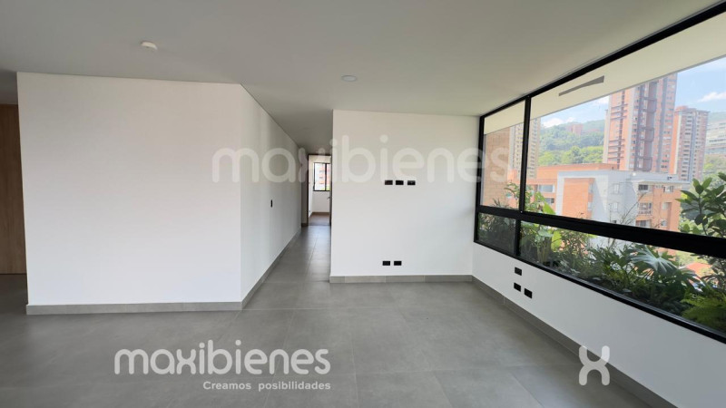 Apartamento en arriendo en Castropol, Medellín · foto 20 de 24