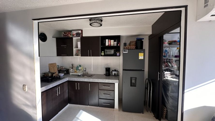 Apartamento en venta en Caney, Cali · foto 8 de 24