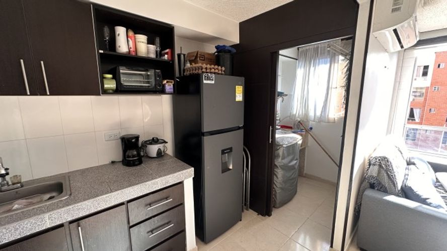 Apartamento en venta en Caney, Cali · foto 9 de 24