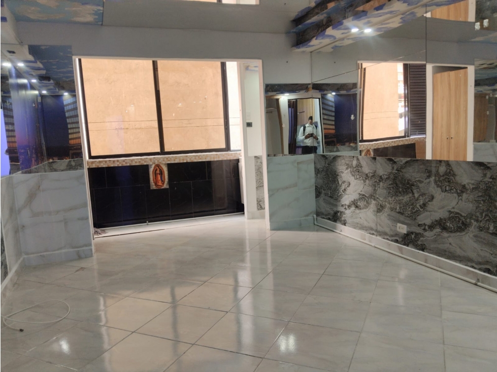 Apartaestudio en venta en La candelaria, Medellín 2