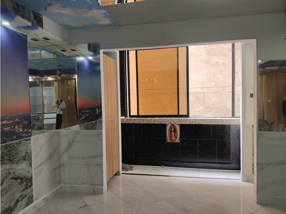 Apartaestudio en venta en La candelaria, Medellín 3