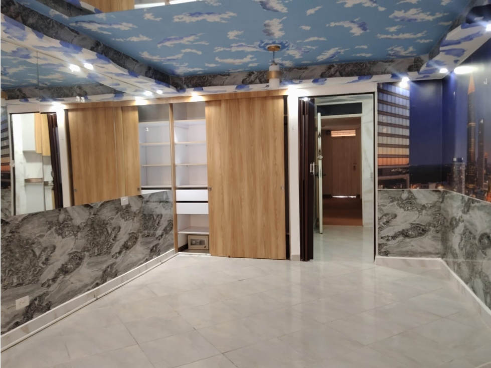 Apartaestudio en venta en La candelaria, Medellín 4