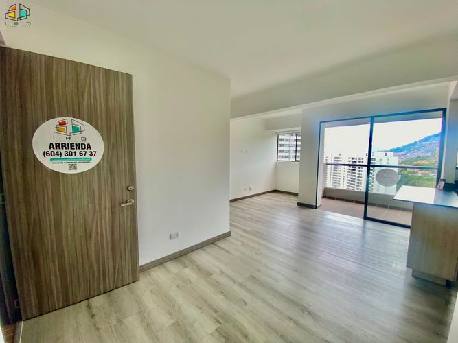 Apartamento de 2 alcobas en arriendo en Asomadera No.2, Medellín, 64 m² · foto 8 de 19