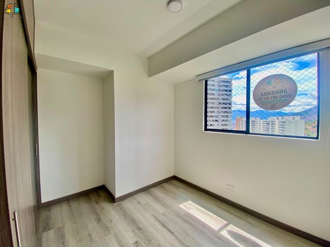 Apartamento de 2 alcobas en arriendo en Asomadera No.2, Medellín, 64 m² · foto 11 de 19