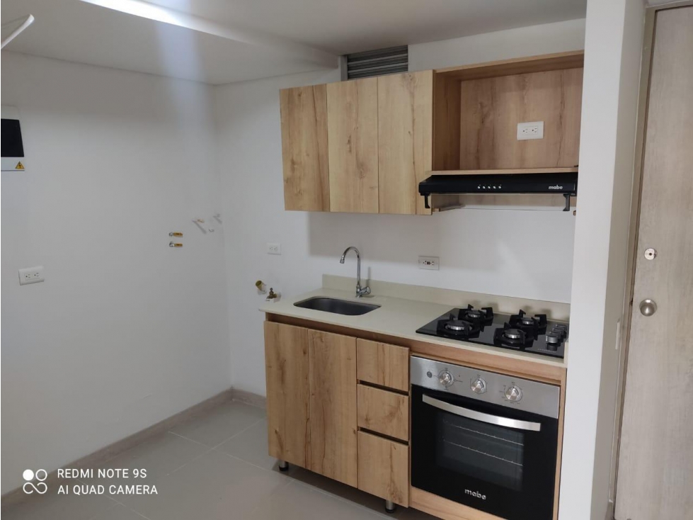 Apartaestudio en venta en Robledo, Medellín 2