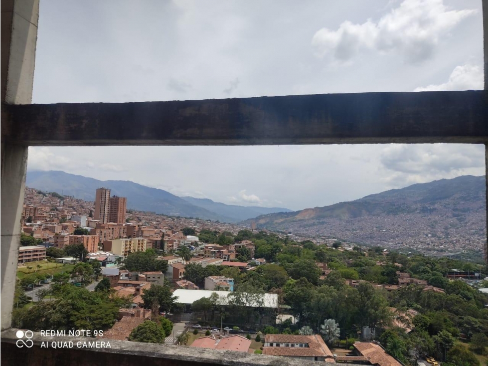 Apartaestudio en venta en Robledo, Medellín 3
