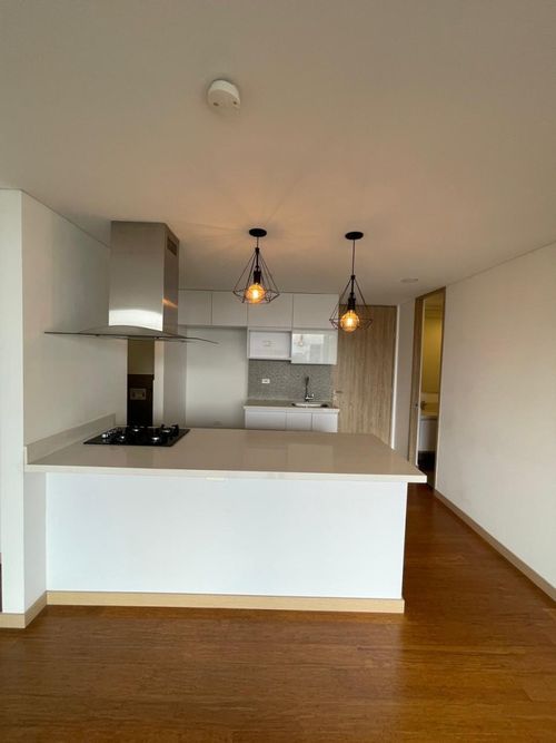 Apartamento de 1 alcoba en arriendo en El Diamante No. 2, Medellín, 65 m² · foto 4 de 13