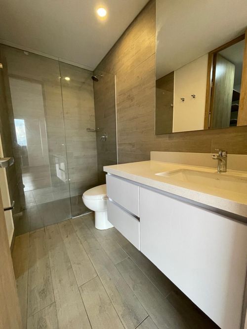Apartamento de 1 alcoba en arriendo en El Diamante No. 2, Medellín, 65 m² · foto 12 de 13