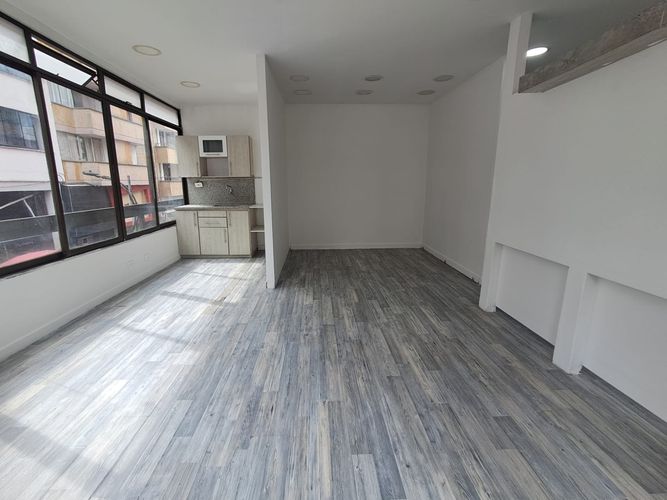 Oficina en arriendo en Sector Plaza De Bolivar, Pereira, 65 m² · foto 5 de 8