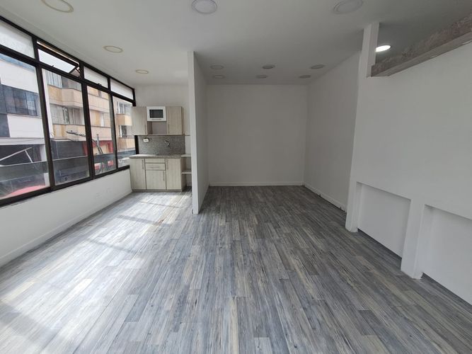 Oficina en arriendo en Sector Plaza De Bolivar, Pereira, 65 m² · foto 7 de 8