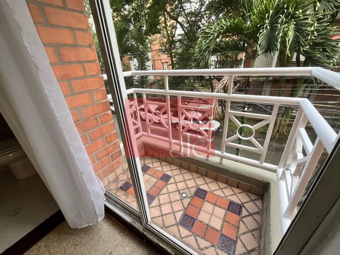 Apartamento de 3 alcobas en arriendo en Villas Del Vallejuelo 1, Envigado, 92 m² · foto 7 de 10