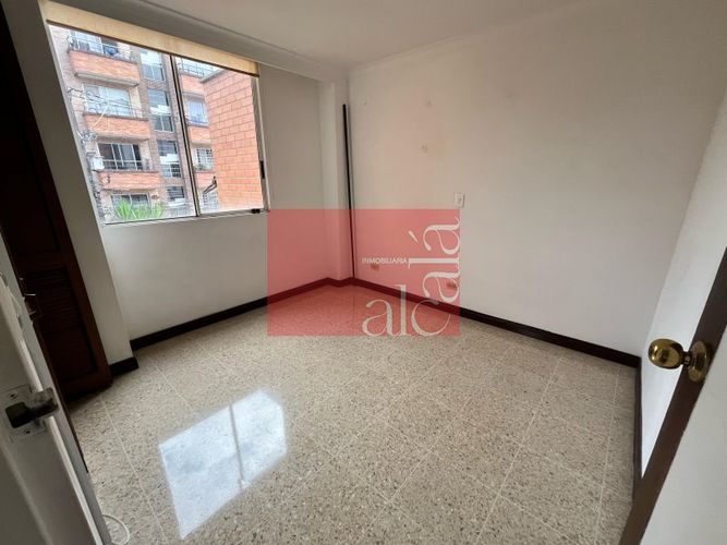 Apartamento de 3 alcobas en arriendo en Villas Del Vallejuelo 1, Envigado, 92 m² · foto 9 de 10