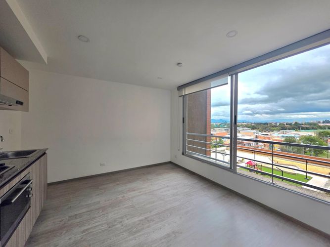 Apartaestudio en venta en Nueva Zelandia, Bogotá, 30 m² · foto 19 de 24