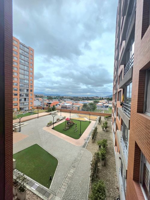 Apartaestudio en venta en Nueva Zelandia, Bogotá, 30 m² · foto 3 de 24