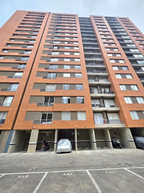 Apartaestudio en venta en Nueva Zelandia, Bogotá, 30 m² · foto 2 de 24