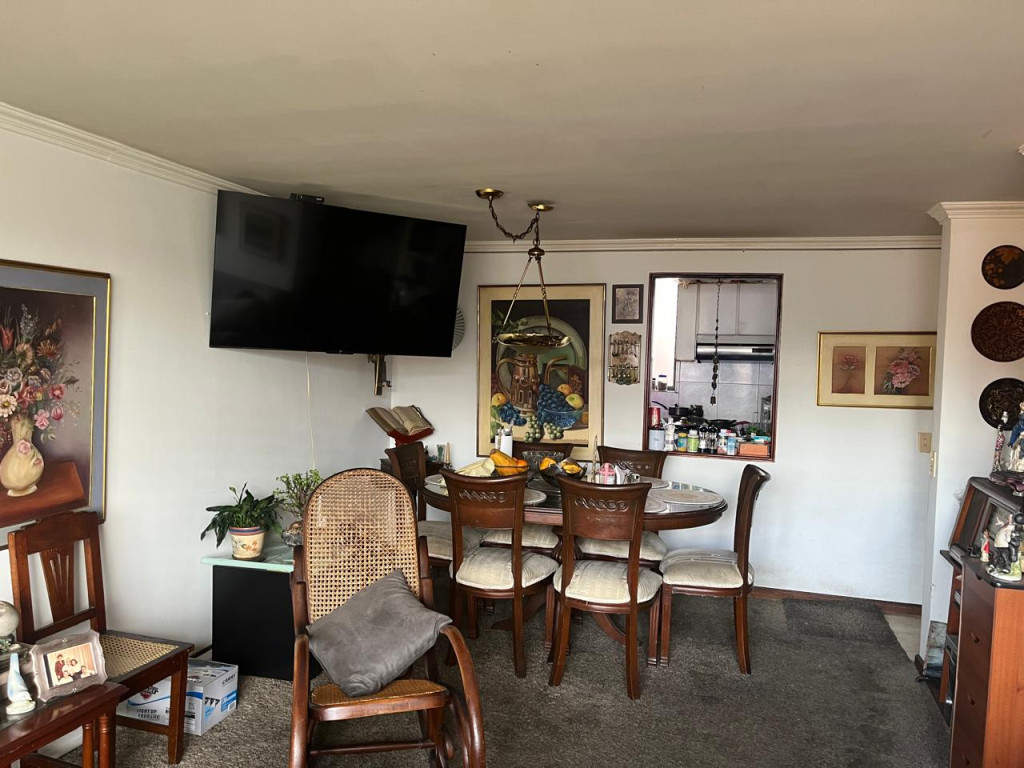 Apartamento en venta en Belmira, Bogotá · foto 3 de 14