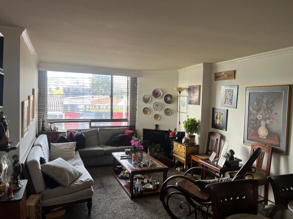 Apartamento en venta en Belmira, Bogotá · foto 5 de 14