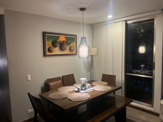Apartamento de 3 alcobas en venta en Echavarria, Madrid, 66 m² · foto 3 de 15