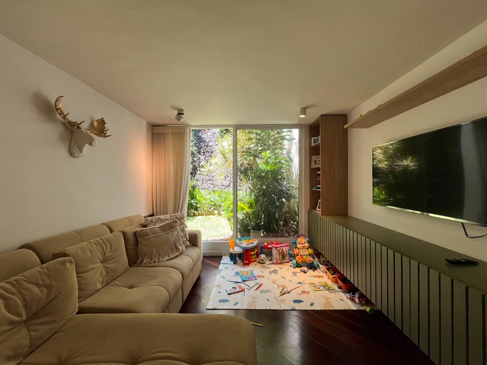 Casa en Arriendo en El Poblado, Medellín