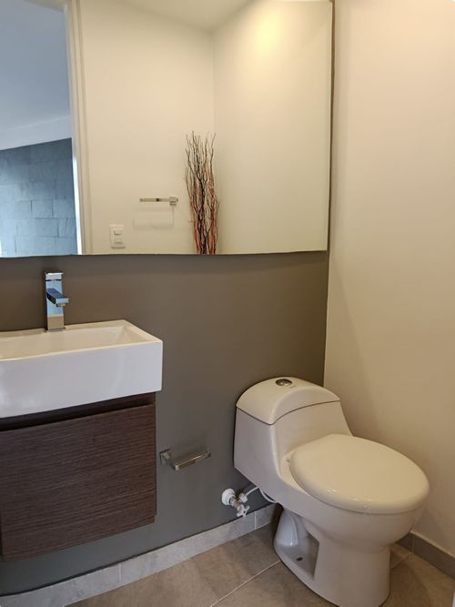 Apartamento de 3 alcobas en arriendo en Santa Barbara, Bogotá, 124 m² · foto 10 de 14