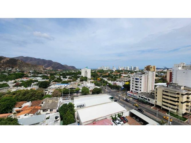 Apartamento de 4 alcobas en venta en Minuto De Dios, Santa Marta, 164 m² · foto 7 de 24