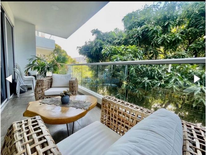 Apartamento de 4 alcobas en venta en Minuto De Dios, Santa Marta, 164 m² · foto 19 de 24