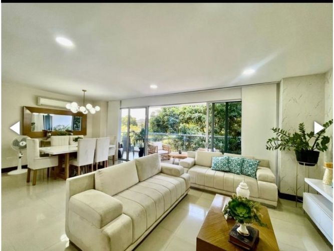 Apartamento de 4 alcobas en venta en Minuto De Dios, Santa Marta, 164 m² · foto 22 de 24
