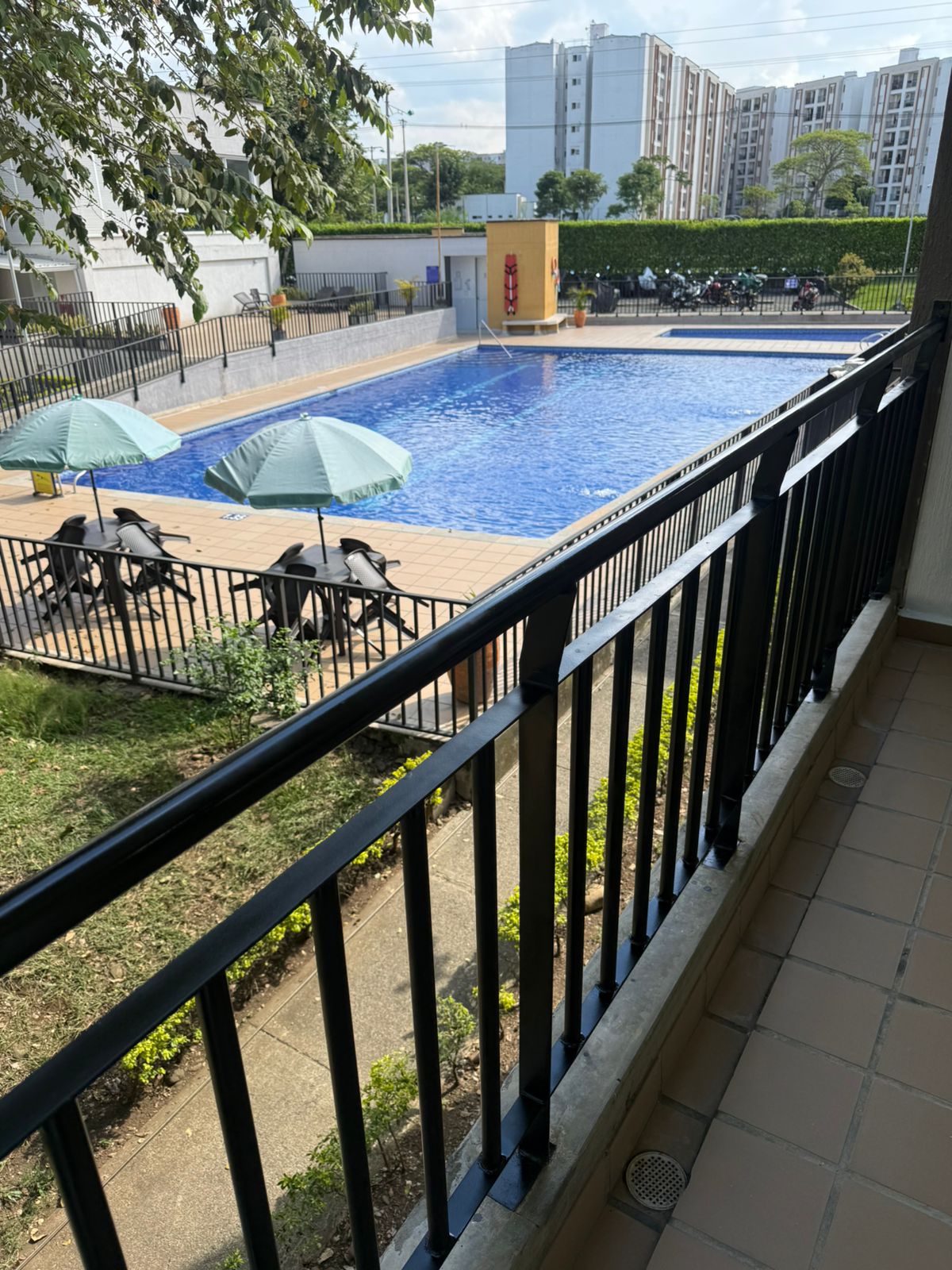Apartment for rent in Bochalema, Cali