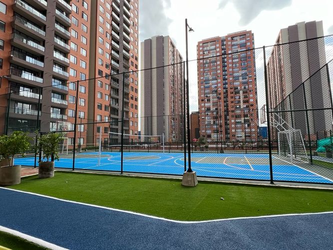 Apartamento en venta en Montevideo, Bogotá · foto 20 de 24