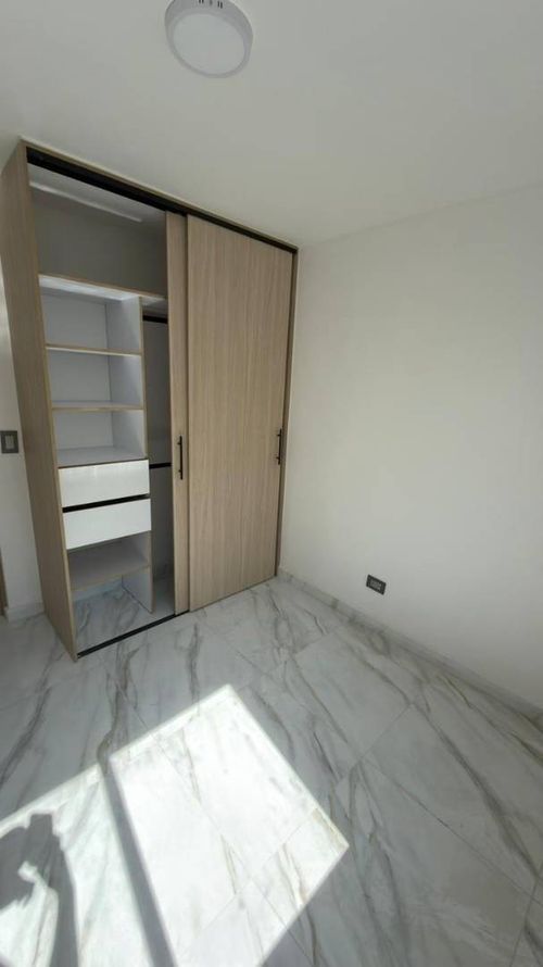 Apartamento de 2 alcobas en arriendo en Cuatro Esquinas, Rionegro, 48 m² · foto 6 de 13