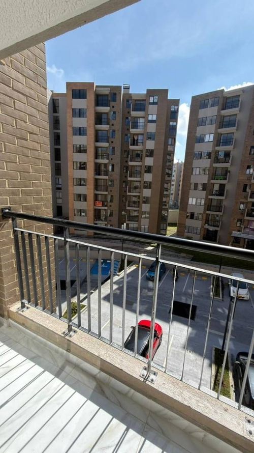 Apartamento de 2 alcobas en arriendo en Cuatro Esquinas, Rionegro, 48 m² · foto 8 de 13