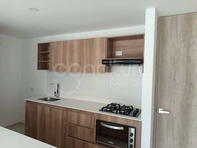 Apartamento de 3 alcobas en arriendo en Ciudad Del Río, Medellín, 121 m² · foto 12 de 17