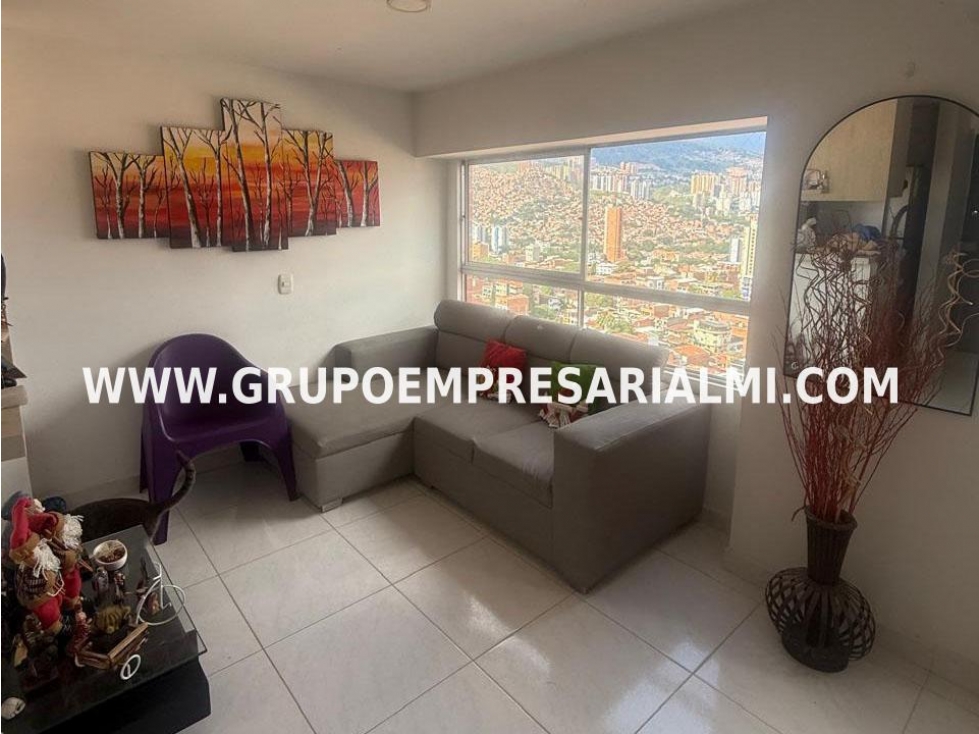 Apartaestudio en venta en La america, Medellín 4
