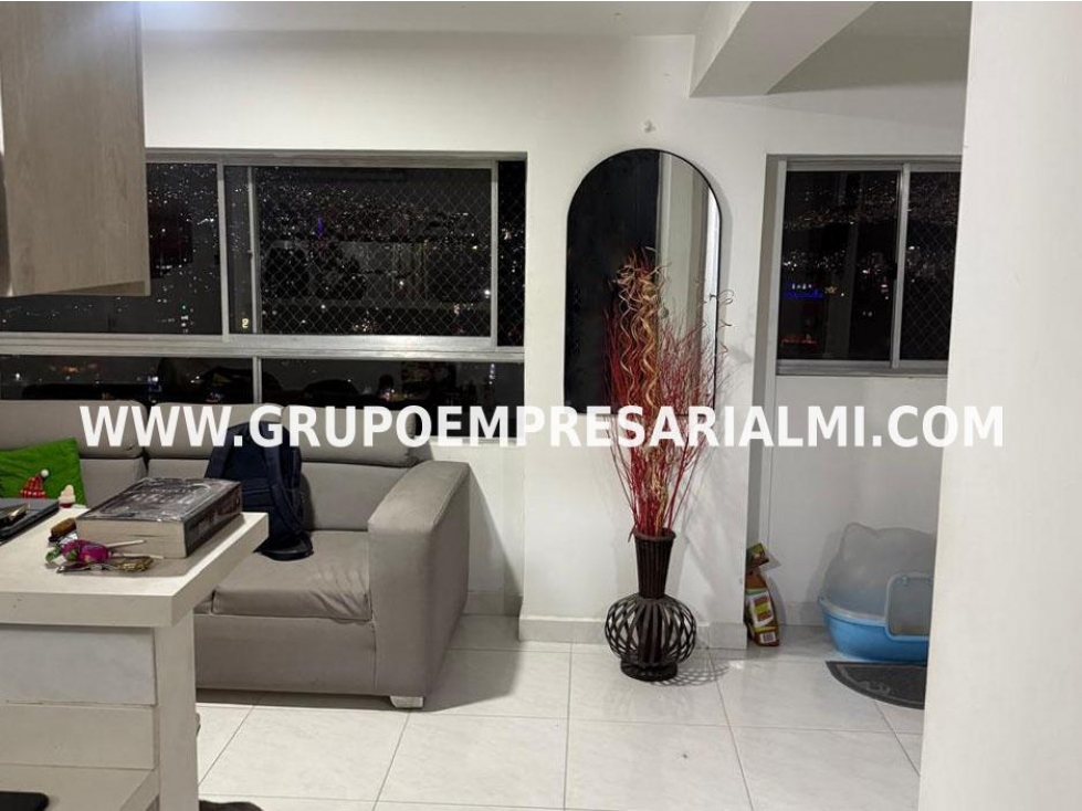Apartaestudio en venta en La america, Medellín 5