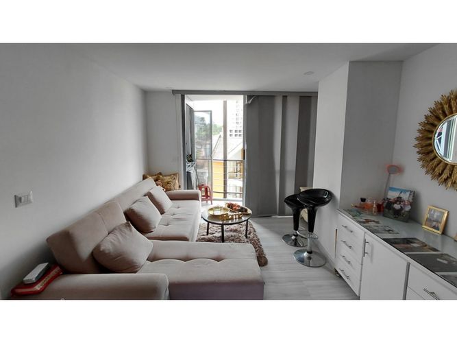 Apartaestudio en venta en Quindio, Armenia, 32 m² · foto 4 de 7