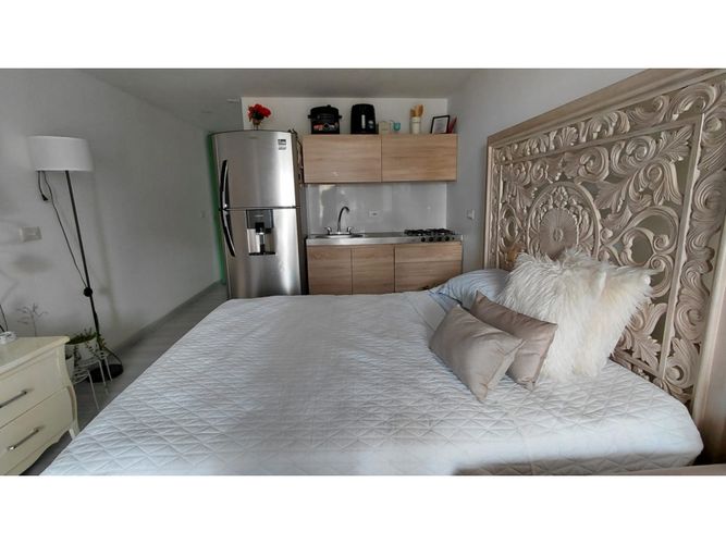 Apartaestudio en venta en Quindio, Armenia, 32 m² · foto 5 de 7