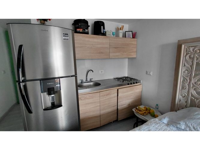Apartaestudio en venta en Quindio, Armenia, 32 m² · foto 6 de 7