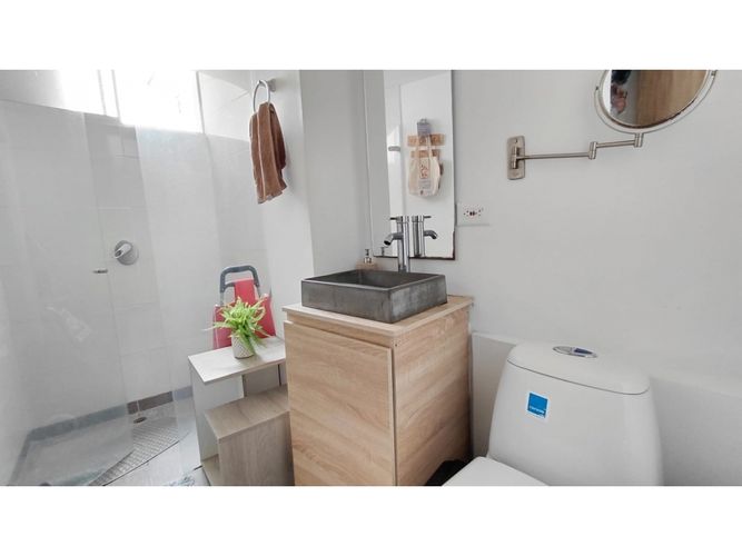 Apartaestudio en venta en Quindio, Armenia, 32 m² · foto 7 de 7