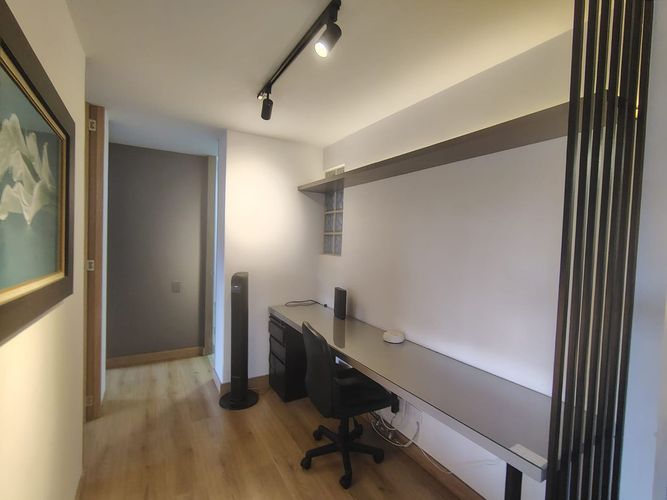 Apartamento de 2 alcobas en arriendo en El Poblado, Medellín, 77 m² · foto 8 de 19