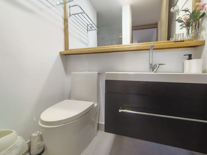 Apartamento de 2 alcobas en arriendo en El Poblado, Medellín, 77 m² · foto 16 de 19