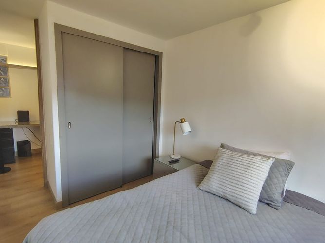 Apartamento de 2 alcobas en arriendo en El Poblado, Medellín, 77 m² · foto 15 de 19