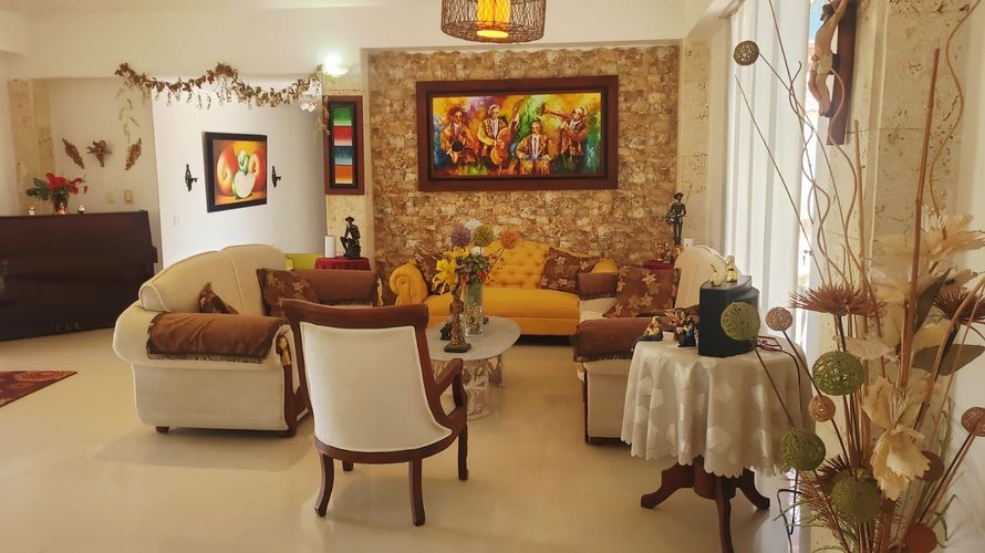 Casa de 6 alcobas en venta en El Tigre, Cartagena, 700 m² · foto 6 de 23