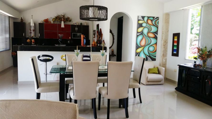Casa de 6 alcobas en venta en El Tigre, Cartagena, 700 m² · foto 7 de 23